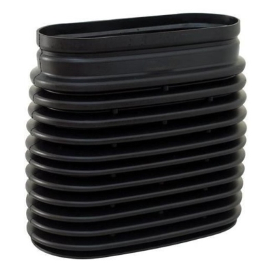 Mangueira sanfona do Filtro de ar Volkswagen Constellation