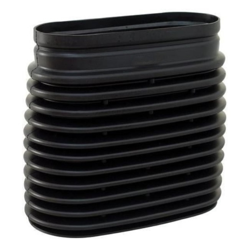 Mangueira sanfona do Filtro de ar Volkswagen Constellation