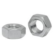 Porca 8 x 1,25mm (Pacote com 50 unidades)