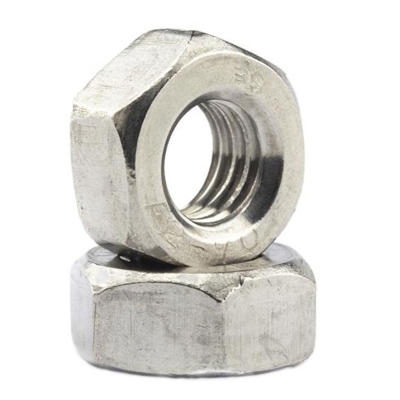 Porca 10 x 1,5mm - Chave 15" (Pacote com 50 unidades)