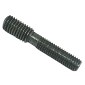 Prisioneiro da Turbina redução 10 x 1,5 * 8 x 1,25 x 50mm (Pacote com 10 unidades)