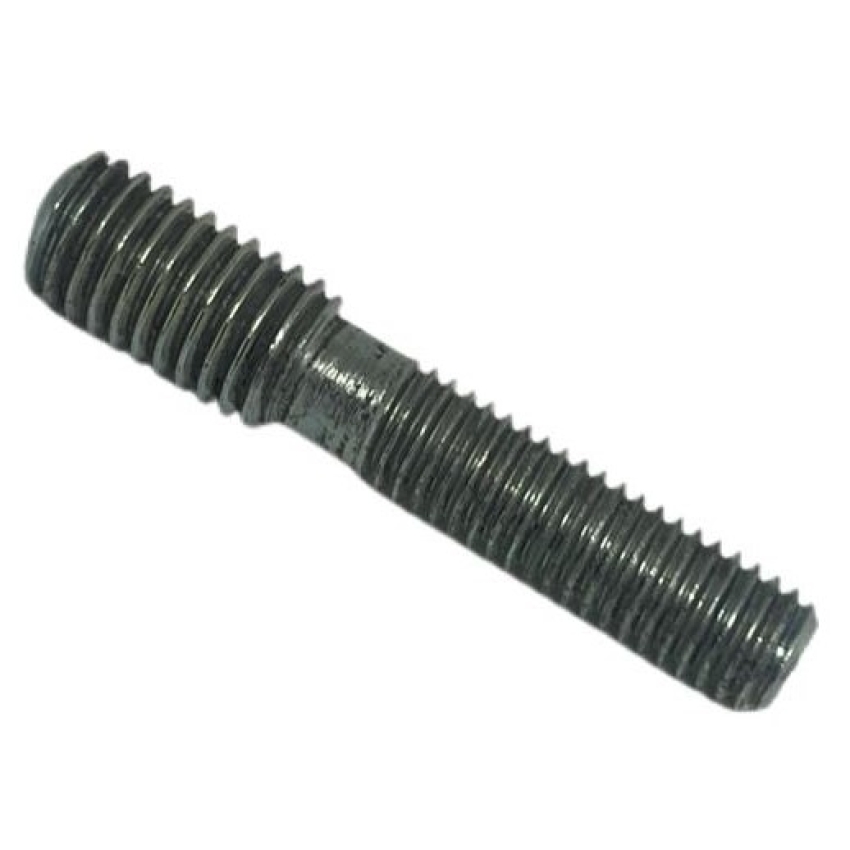 Prisioneiro da Turbina redução 10 x 1,5 * 8 x 1,25 x 50mm (Pacote com 10 unidades)