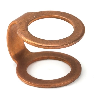 Arruela dupla retorno do Bico Injetor Mercedes 1113 / OM352 / O500 (Pacote com 10 unidades)