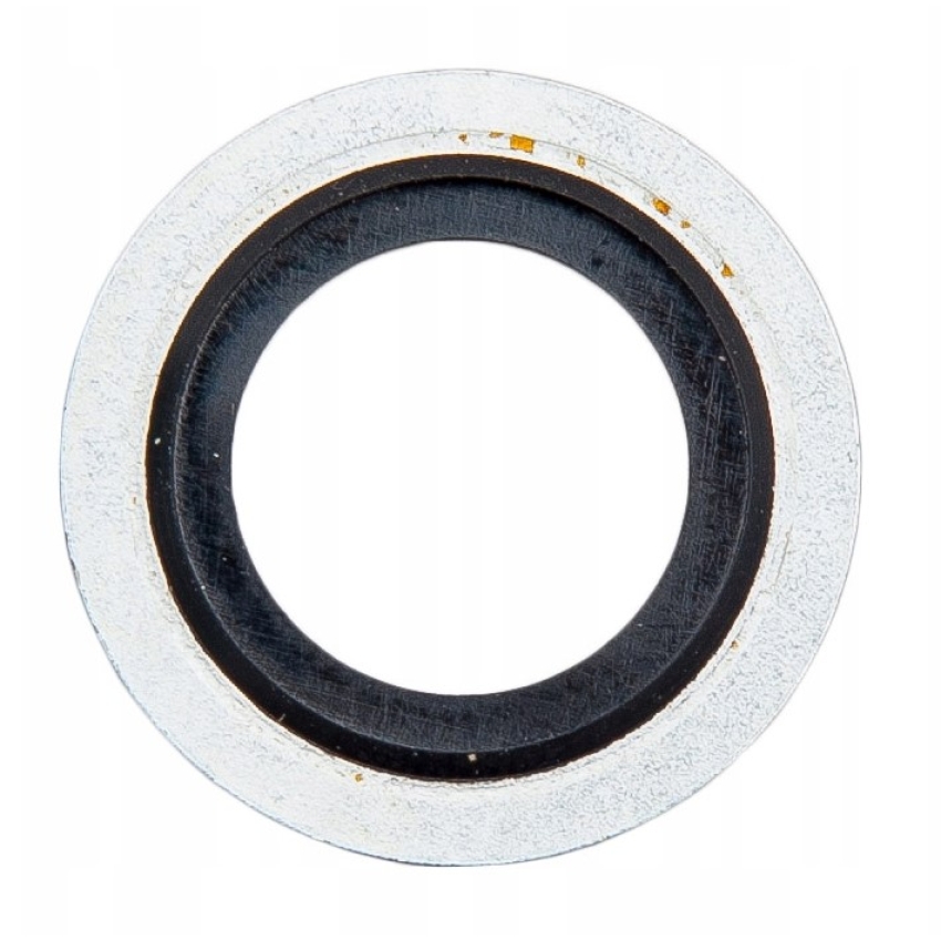 Arruela Metal borracha 18,7 x 26 x 1,5mm (Pacote com 10 unidades)