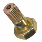 Parafuso lubrificação da Turbina Mitsubishi L200 Triton / Hyundai HR / Kia Bongo - Motor 4D56 (Pacote com 2 unidades)