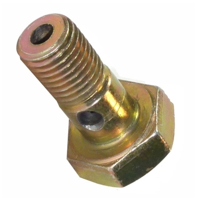 Parafuso lubrificação da Turbina Mitsubishi L200 Triton / Hyundai HR / Kia Bongo - Motor 4D56 (Pacote com 2 unidades)