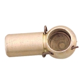 Terminal do Freio motor / Acelerador 8mm - Parcial (Pacote com 2 unidades)